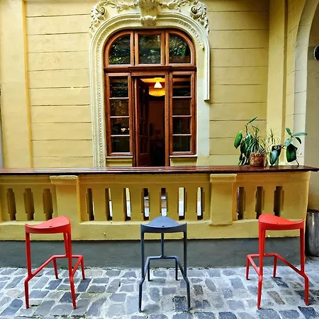 Podstel Umbrella Hostel