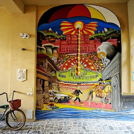 Hostel Podstel Umbrella *