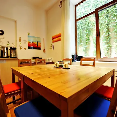 Podstel Umbrella Hostel Bükreş
