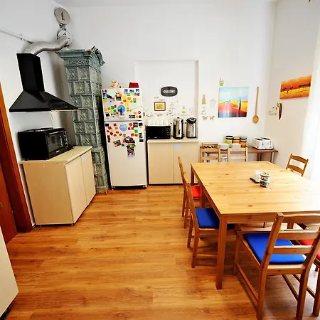 Podstel Umbrella Hostel