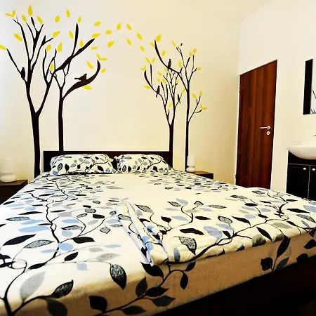 Podstel Umbrella Hostel Bükreş